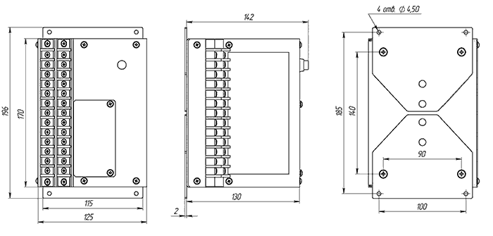     PREMKO RT 2.1-2.5