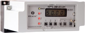 УРЧ-3М - Унифицированное реле частоты УРЧ-3М - Унифицированное реле частоты
