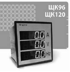 Цифровые щитовые электроизмерительные приборы переменного тока, напряжения и частоты одно-, двух- и трехканальные с программируемыми параметрами Цифровые щитовые электроизмерительные приборы переменного тока, напряжения и частоты одно-, двух- и трехканальные с программируемыми параметрами